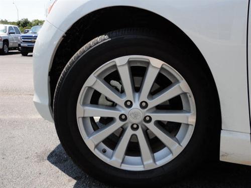 Toyota Venza 2009 photo 4