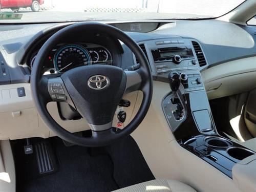 Toyota Venza 2009 photo 5