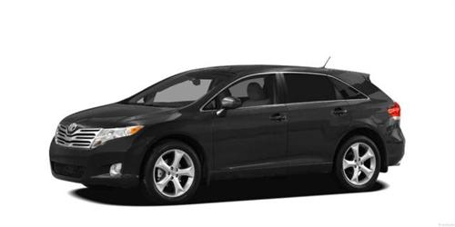 Toyota Venza SLT - Big Horn 20 Wheels Other