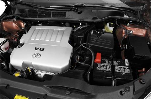 Toyota Venza 2009 photo 1