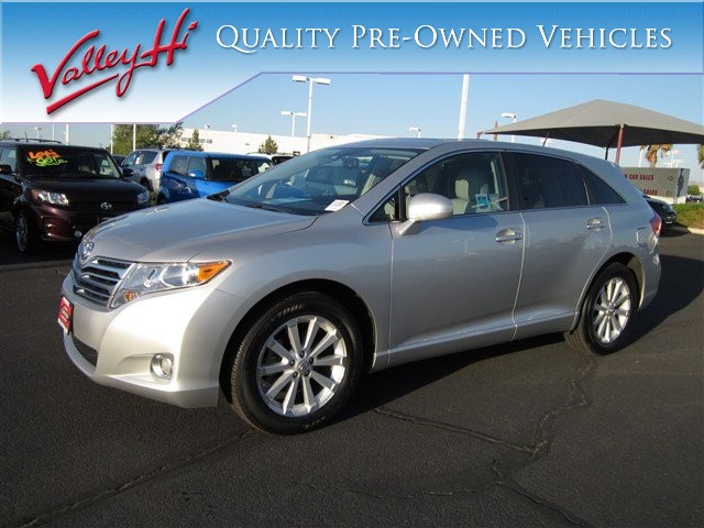Toyota Venza Unknown Other