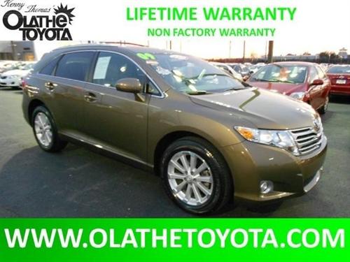 Toyota Venza Unknown Other