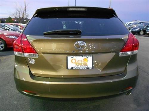 Toyota Venza 2009 photo 1