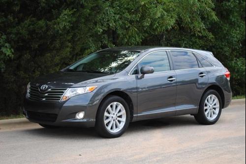 Toyota Venza Unknown Other