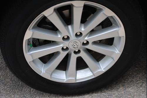 Toyota Venza 2009 photo 1