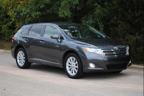 Toyota Venza 2009 photo 3