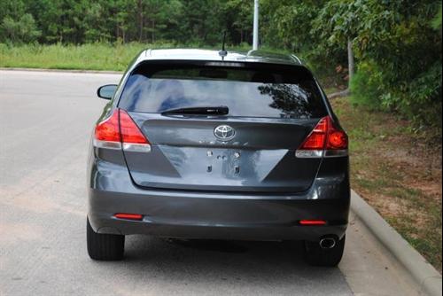 Toyota Venza 2009 photo 4