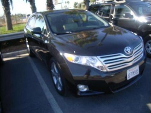 Toyota Venza Unknown Other