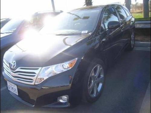 Toyota Venza 2009 photo 2