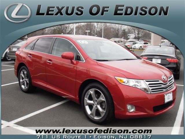 Toyota Venza 4 Cylinder, Front Wheel Drive, A Other