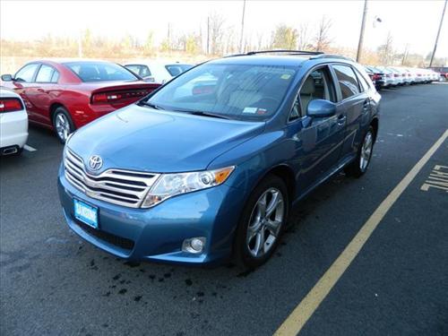 Toyota Venza Ml350 4matic Heated Seats Other