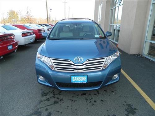 Toyota Venza 2009 photo 1