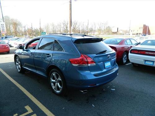 Toyota Venza 2009 photo 4