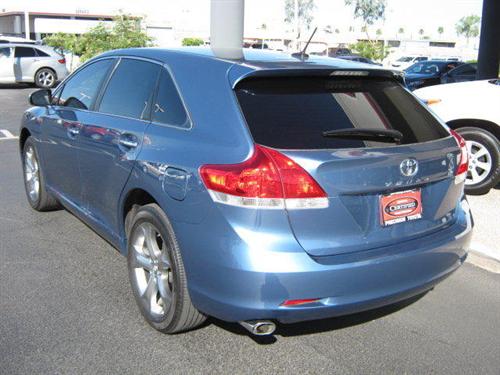 Toyota Venza Unknown Other