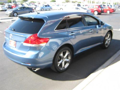 Toyota Venza 2009 photo 1