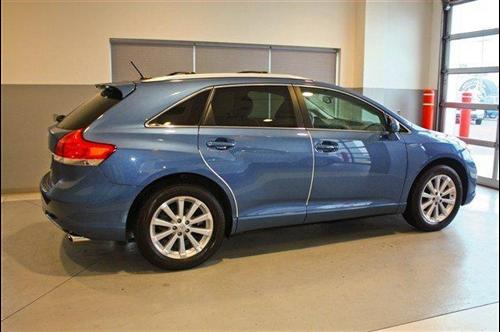 Toyota Venza Unknown Other