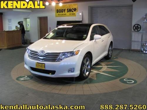 Toyota Venza Unknown Other