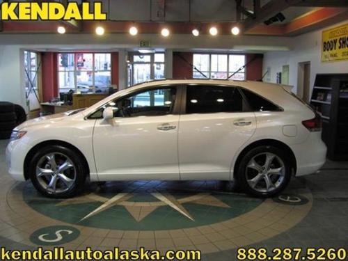 Toyota Venza 2009 photo 1