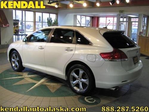 Toyota Venza 2009 photo 2