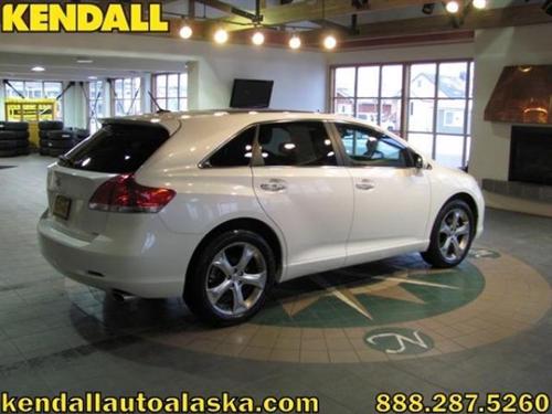 Toyota Venza 2009 photo 3