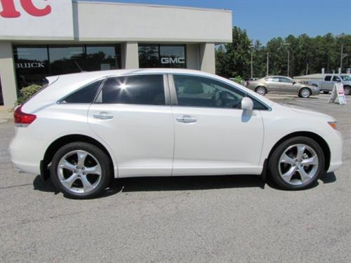 Toyota Venza Red Line Other