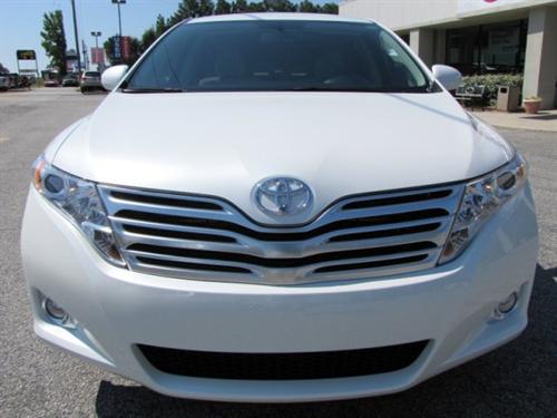Toyota Venza 2009 photo 2