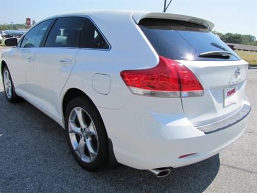 Toyota Venza 2009 photo 3