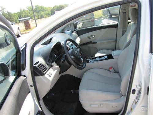 Toyota Venza 2009 photo 4