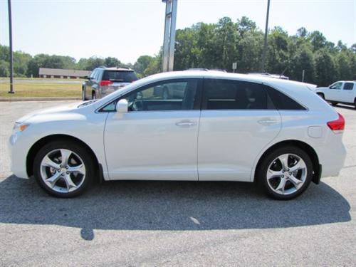 Toyota Venza 2009 photo 5