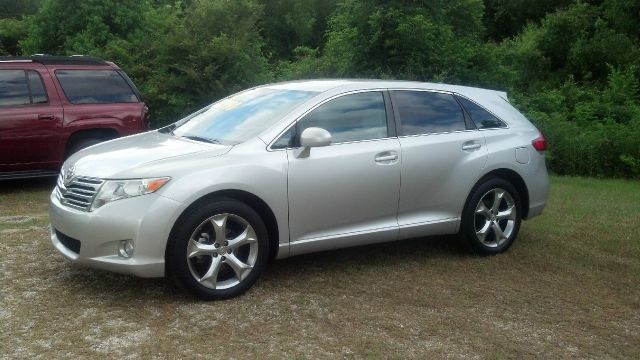 Toyota Venza 2009 photo 4