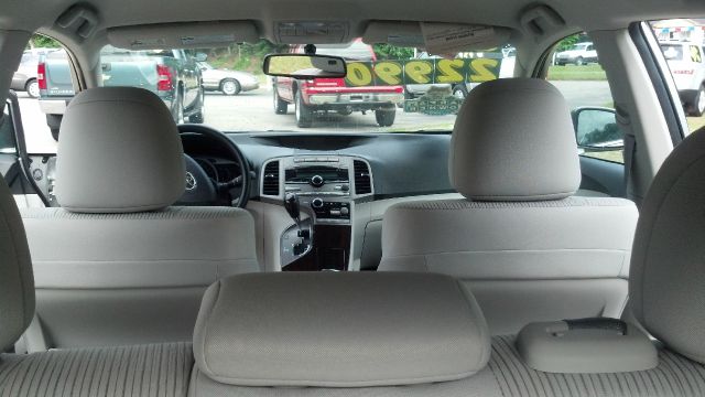 Toyota Venza 2009 photo 8