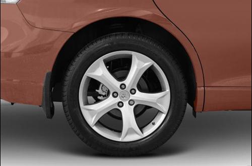 Toyota Venza 2009 photo 4