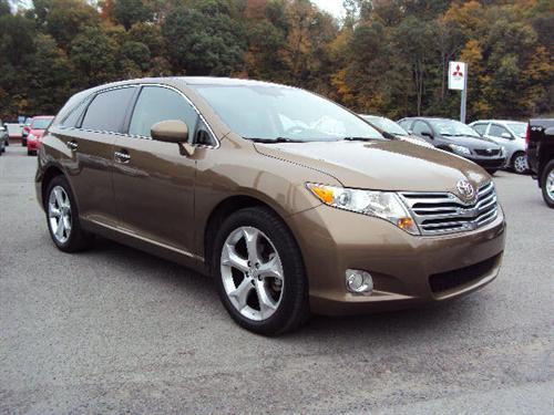 Toyota Venza SLT - Big Horn 20 Wheels Other