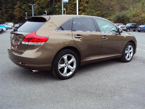 Toyota Venza 2009 photo 1