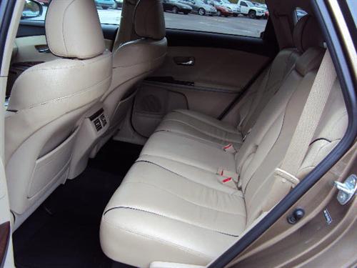 Toyota Venza 2009 photo 4