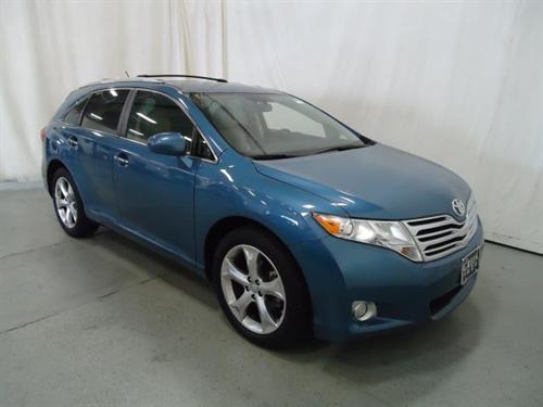 Toyota Venza Red Line Other