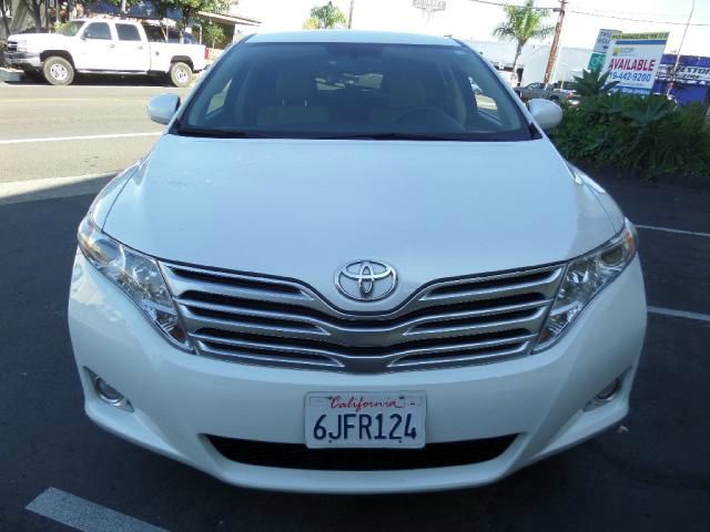 Toyota Venza 2009 photo 1