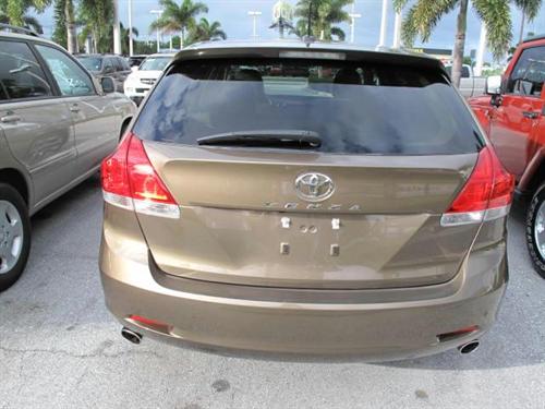 Toyota Venza Unknown Other