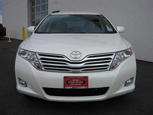 Toyota Venza Unknown Other
