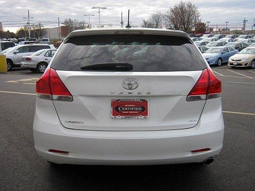 Toyota Venza 2009 photo 1