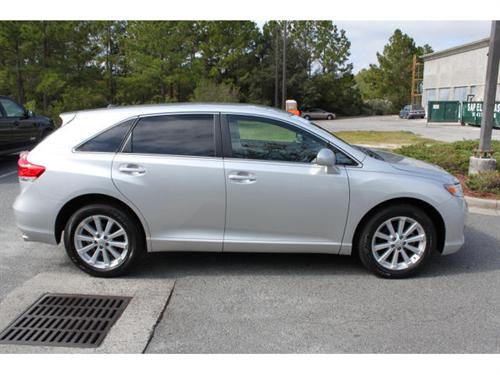 Toyota Venza 2009 photo 1