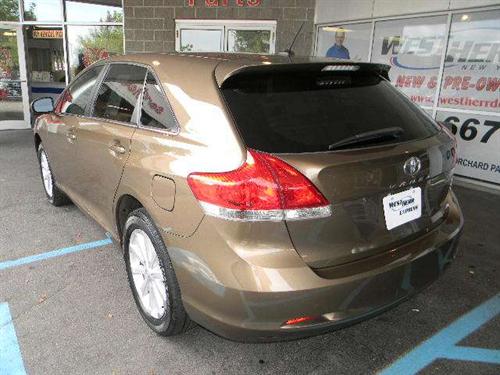 Toyota Venza 2009 photo 1