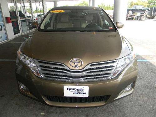 Toyota Venza 2009 photo 2