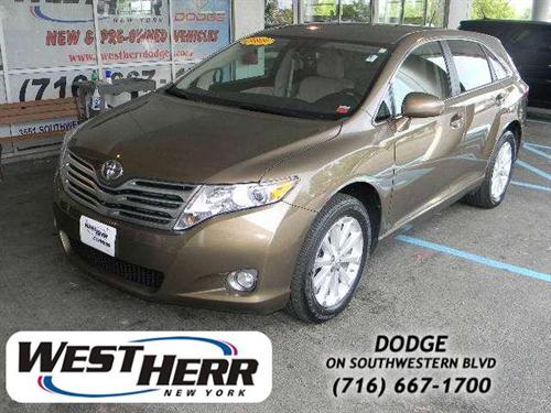 Toyota Venza 2009 photo 3