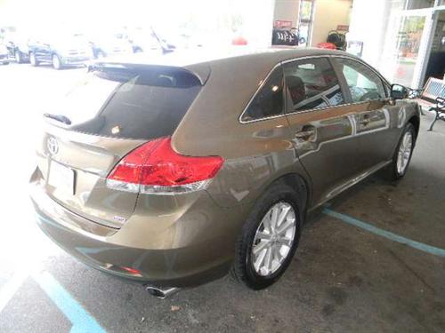 Toyota Venza 2009 photo 4