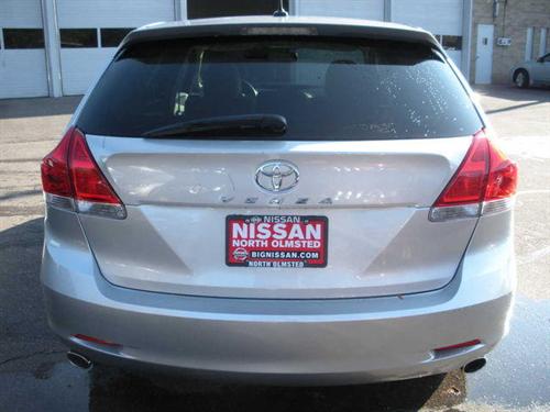 Toyota Venza 2009 photo 2