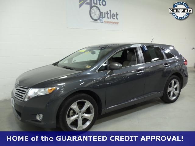 Toyota Venza 2009 photo 1