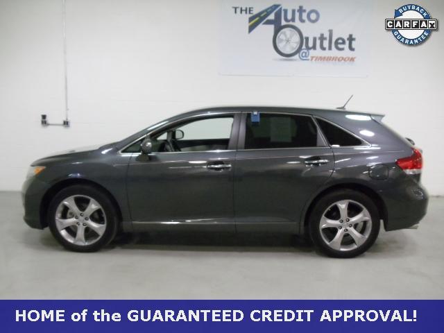 Toyota Venza 2009 photo 2