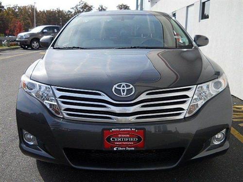 Toyota Venza Unknown Other