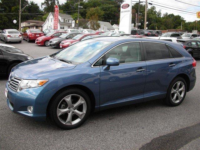Toyota Venza Unknown Sport Utility